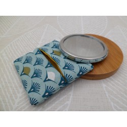 Miroir "éventails"