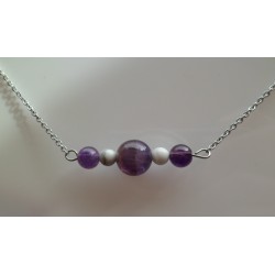 Collier "Amhy"