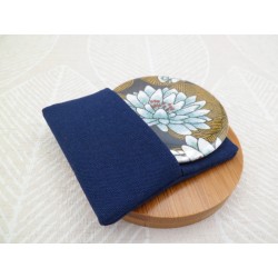 Miroir "nénuphar"
