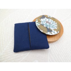 Miroir "nénuphar"
