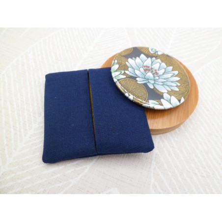 Miroir "nénuphar"