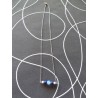 Collier "Rêves bleus"