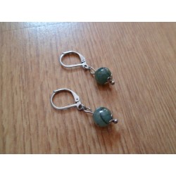 Boucles d’oreilles "Edith"