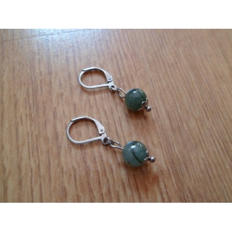 Boucles d’oreilles "Edith"
