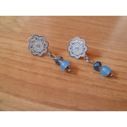 Boucles d’oreilles "Mary"