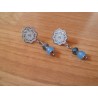 Boucles d’oreilles "Mary"