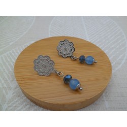 Boucles d’oreilles "Mary"