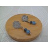 Boucles d’oreilles "Mary"