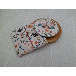 Miroir "papillon"