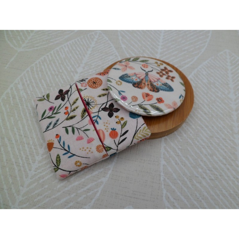 Miroir "papillon"