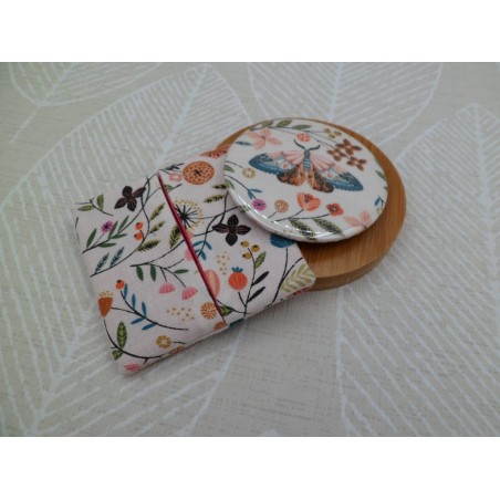 Miroir "papillon"