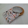Miroir "papillon"