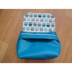 Trousse Sandra "Chouettes"