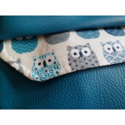 Trousse Sandra "Chouettes"