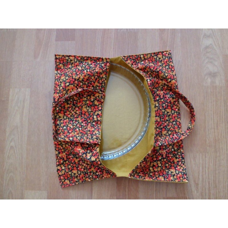 Sac à tarte "vintage"