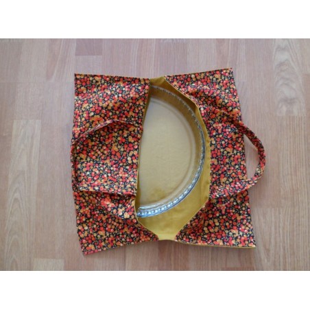 Sac à tarte "vintage"