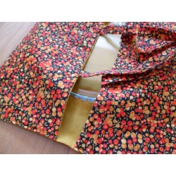 Sac à tarte "vintage"