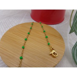Bracelet fin « Lucie »
