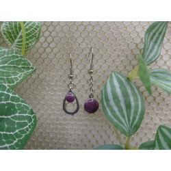 Boucles d'oreilles "Suzy"