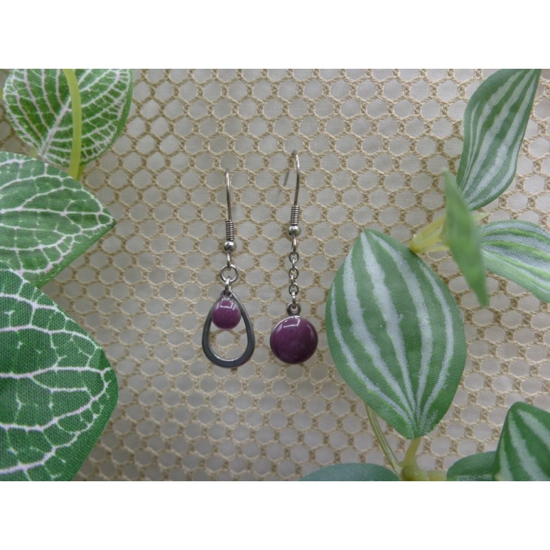 Boucles d'oreilles "Suzy"