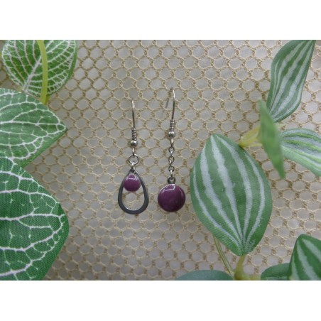 Boucles d'oreilles "Suzy"