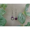Boucles d'oreilles "Suzy"