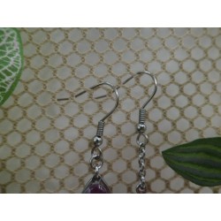Boucles d'oreilles "Suzy"