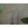 Boucles d'oreilles "Suzy"