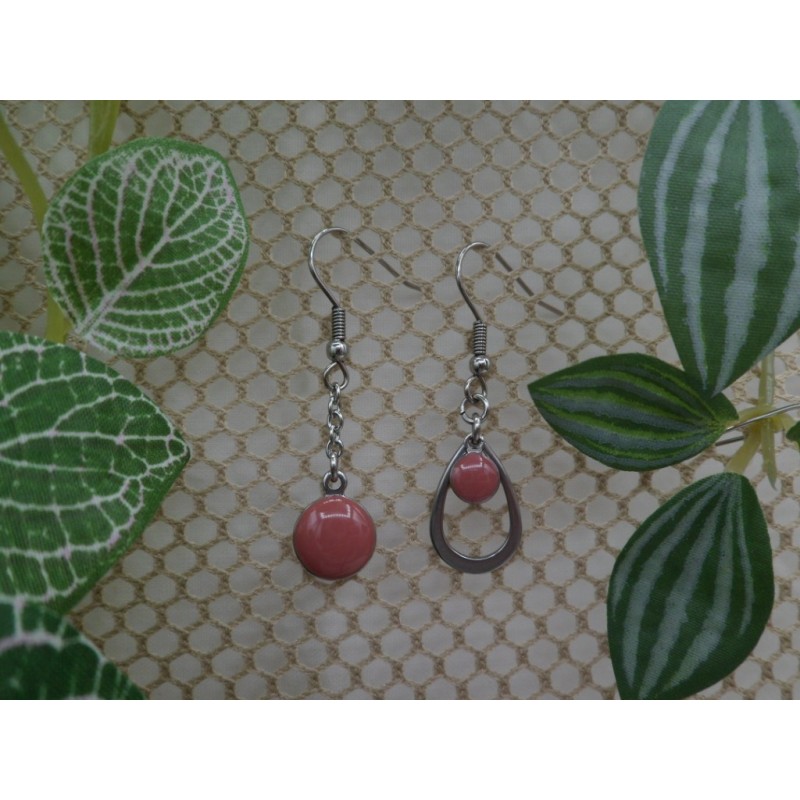 Boucles d'oreilles "Suzy"
