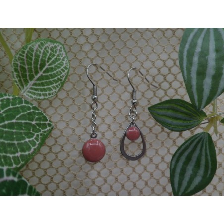 Boucles d'oreilles "Suzy"