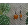 Boucles d'oreilles « Géométrie »