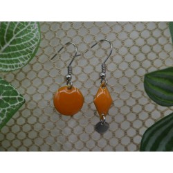 Boucles d'oreilles « Géométrie »