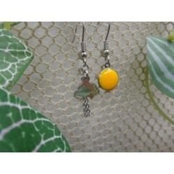 Boucles d'oreilles "météo"