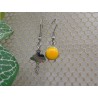 Boucles d'oreilles "météo"