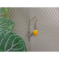 Boucles d'oreilles "météo"