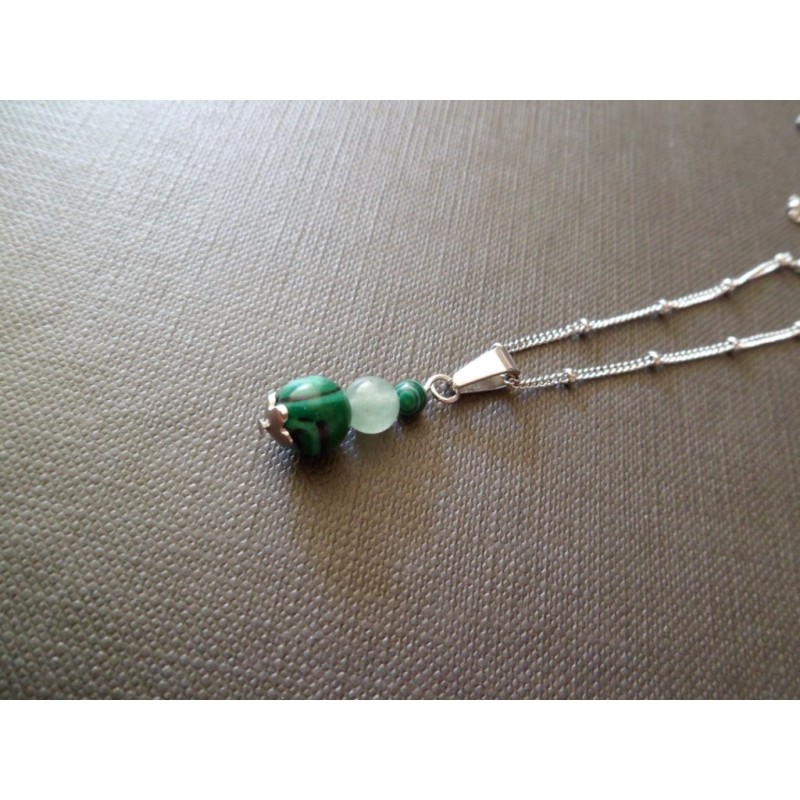Collier Trio Mala