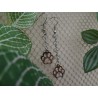 Boucles d'oreilles "Patounes"