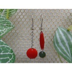 Boucles d'oreilles « Axelle »