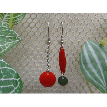 Boucles d'oreilles « Axelle »