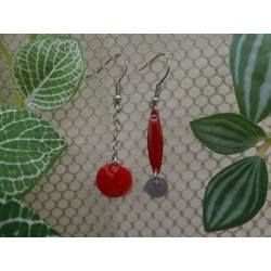 Boucles d'oreilles « Axelle »