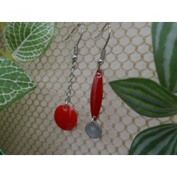 Boucles d'oreilles « Axelle »