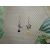 Boucles d'oreilles « Moon »