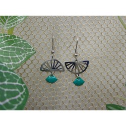 Boucles d'oreilles « Art...