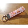 Porte-clefs fleuri