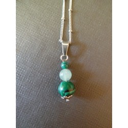 Collier "Trio Mala"