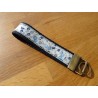 Porte-clefs fleuri