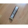 Porte-clefs fleuri