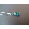Collier "Trio Mala"