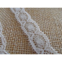 Marque-pages dentelle Océane