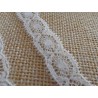 Marque-pages dentelle Océane